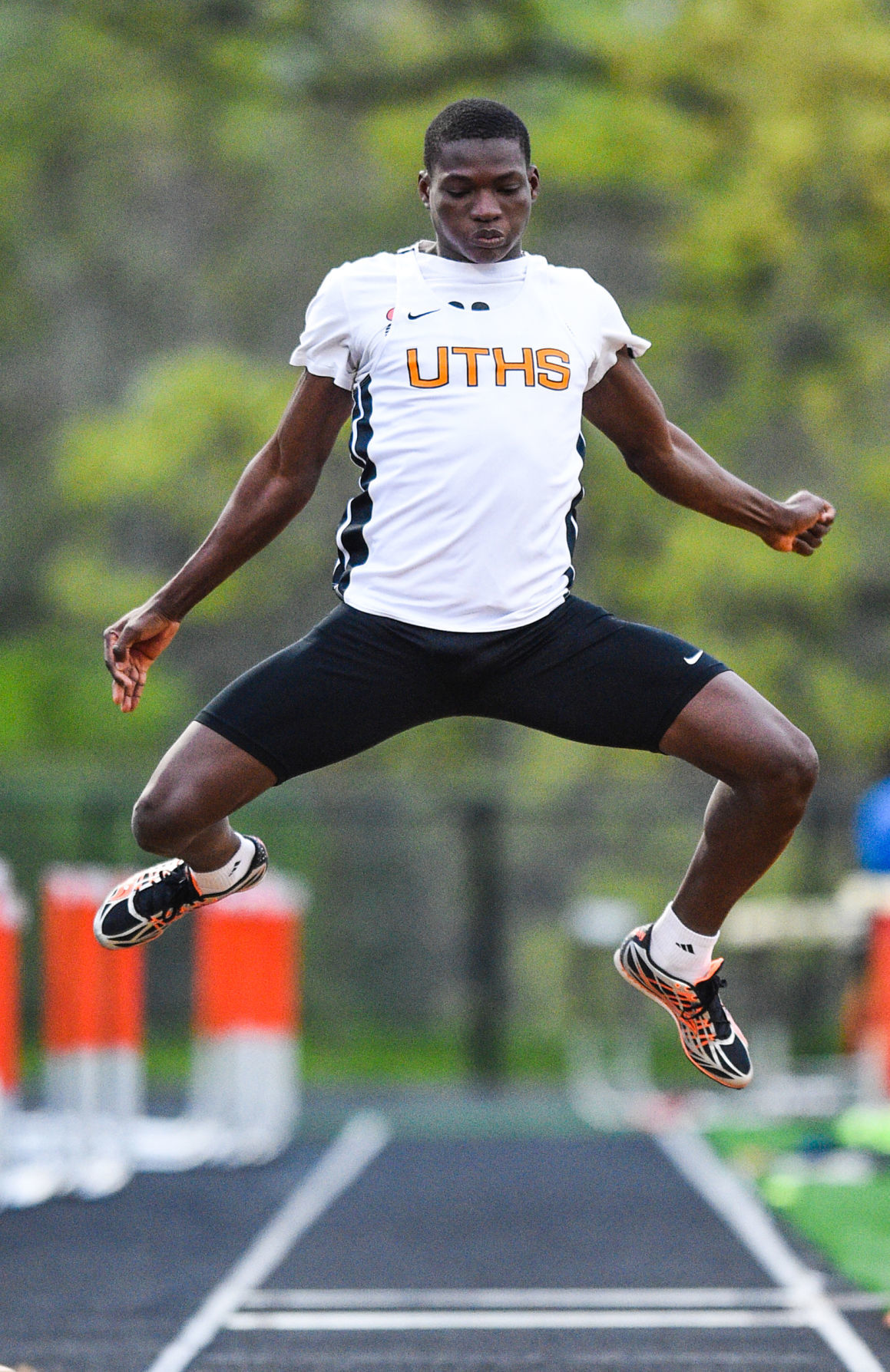 The Western Big 6 Boys Track and Field Championship meet